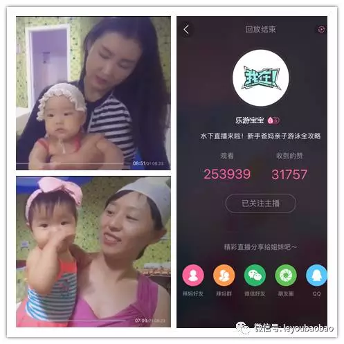 寶寶游泳,嬰兒游泳