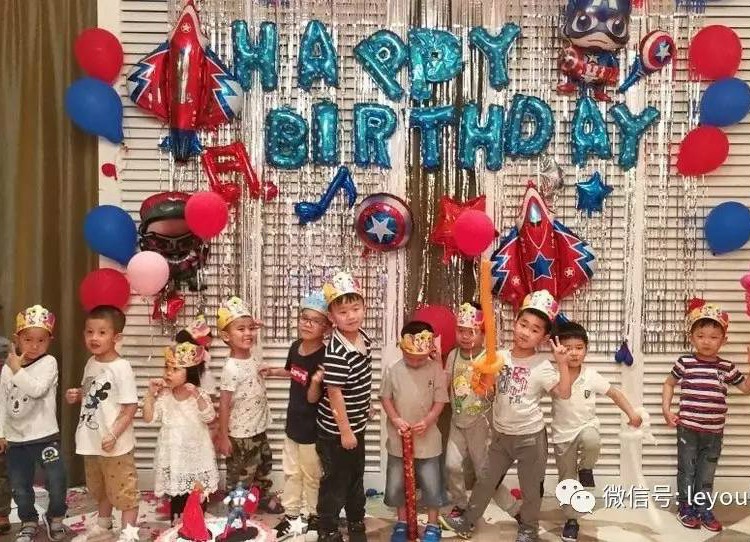 巨蟹座、獅子座【SpiderMan蜘蛛俠】主題會員寶寶生日會召喚你們啦！