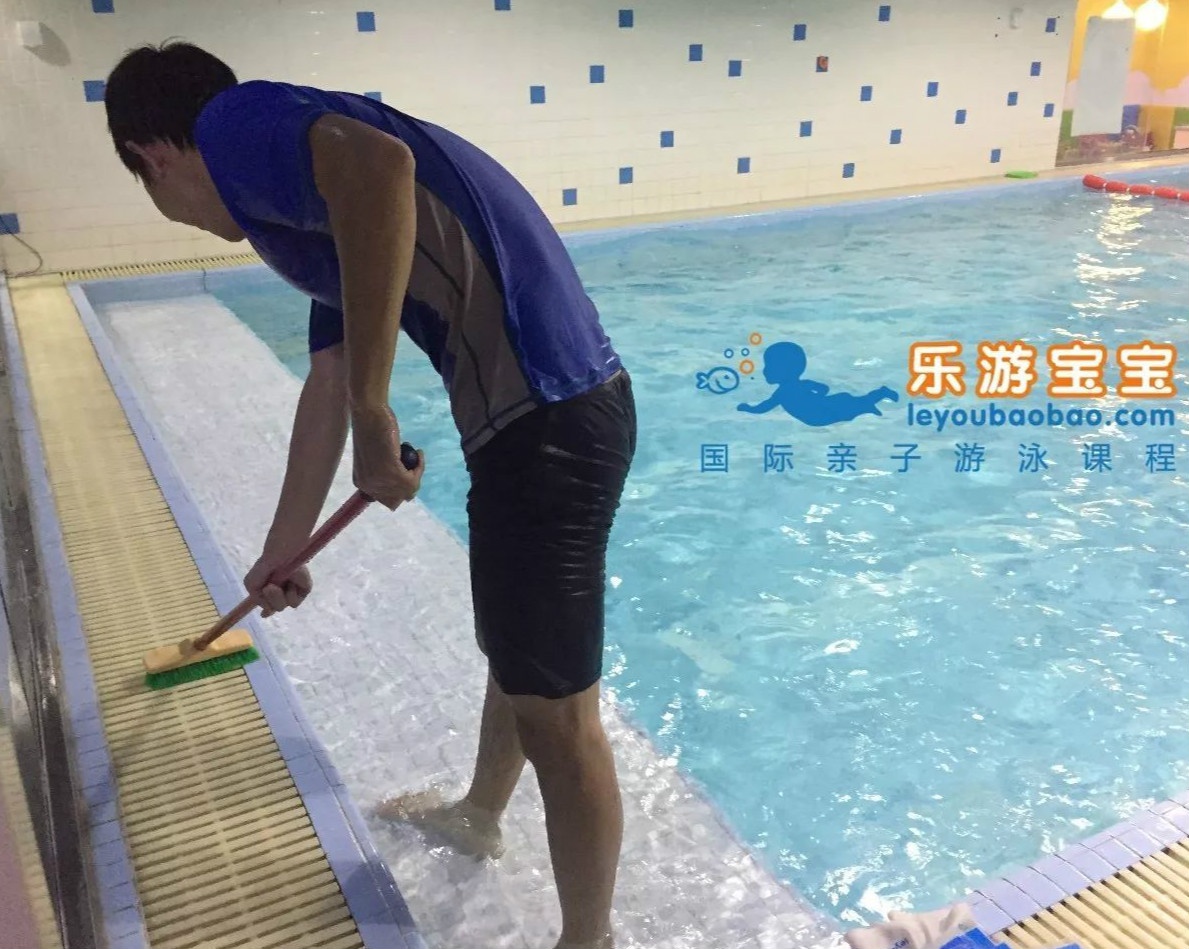 換水記錄 | 樂游寶寶泳池又雙叒叕換水啦！